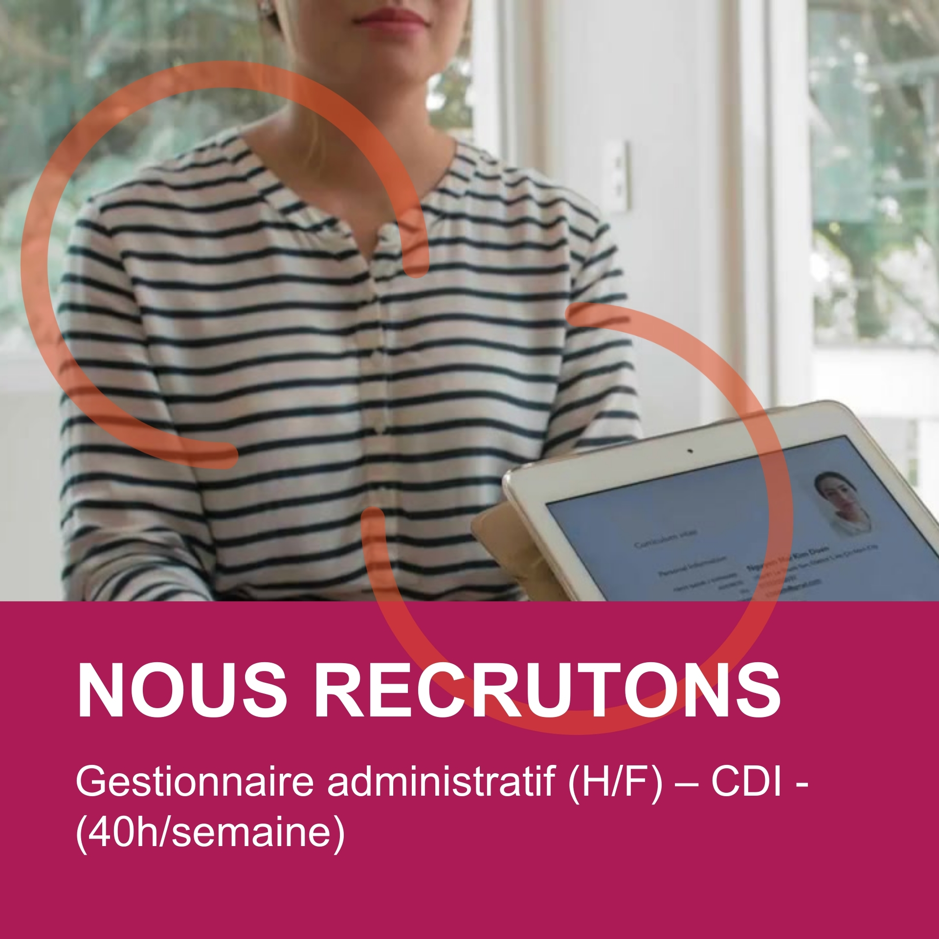 La FLASS recrute :
