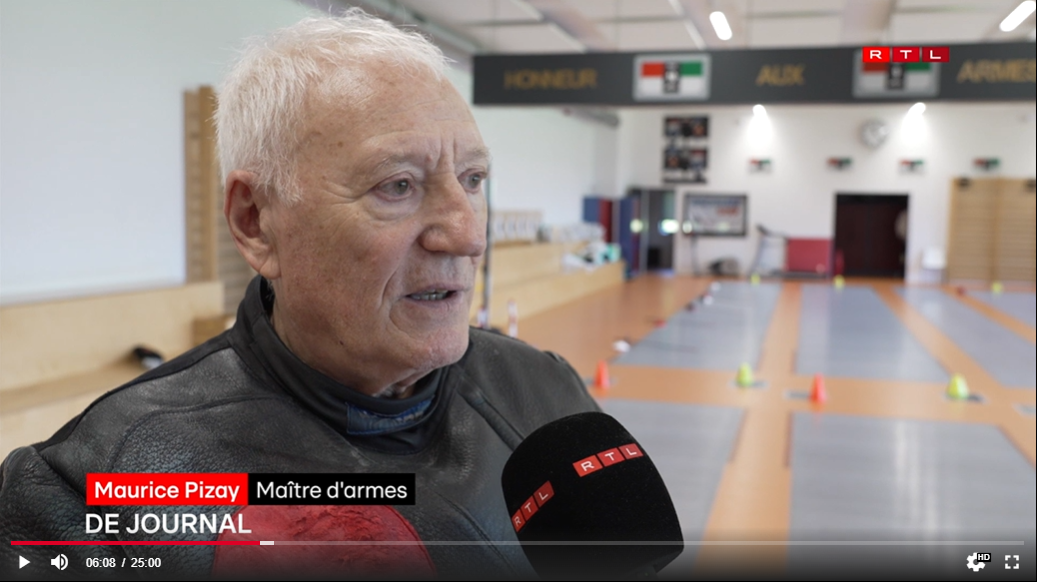 RTL Journal – ALGSO – Sport fir Kriibspatienten 